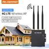 Comfast CF-E7 impermeable 4G LTE punto de acceso para exterior wifi enchufe de router y tarjeta SIM 4G de red de cable con 3 * 5dBi antenas ► Foto 1/6