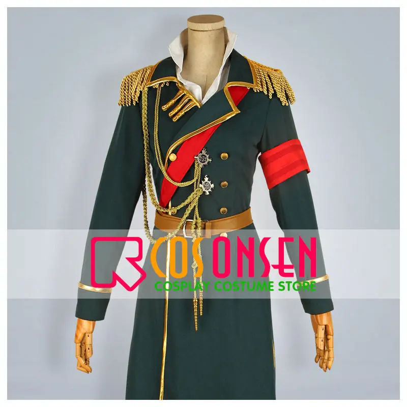 Collectibles Cosonsen K Project Suoh Mikoto Military Uniform Cosplay Costume All Size Other Anime Collectibles Wester Com Br