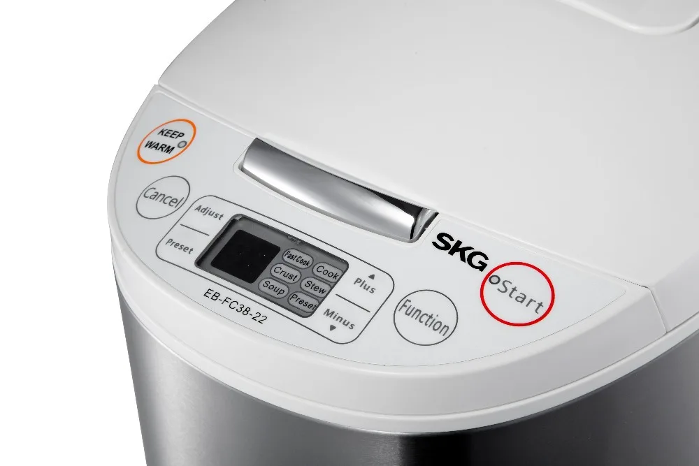Dropship Skg Brand 3l Rice Cooker &3l Intelligent Multi Function