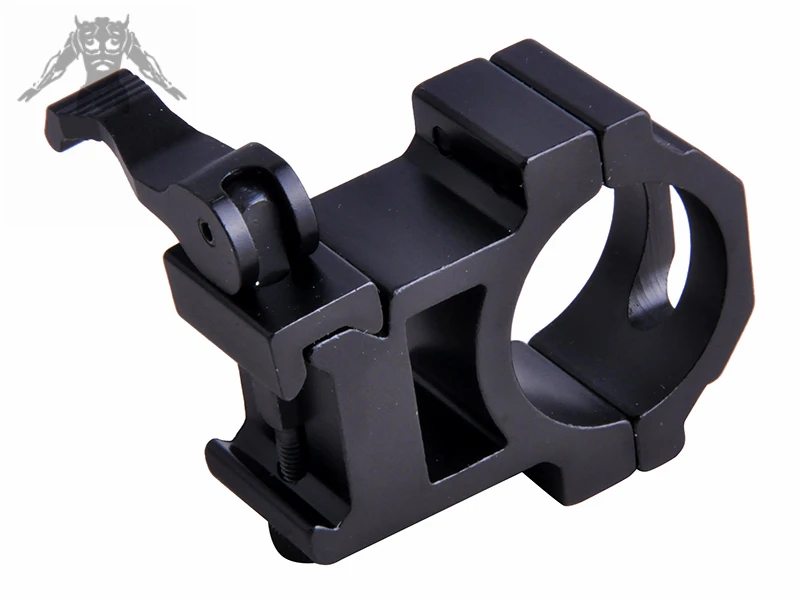 M Armor QD Quick Release 30mm ring Low Profile Scope Mounts 20mm