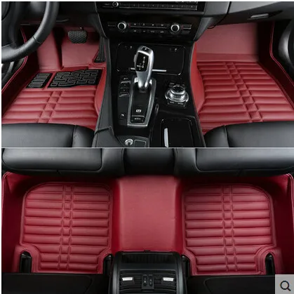 2018 Newly! Custom special floor mats for New Jeep Compass 2017 waterproof wear-resisting carpets for Compass 2018,Free shipping 2018 Newly! Custom special floor mats for New Jeep Compass 2017 waterproof wear-resisting carpets for Compass 2018,Free shipping