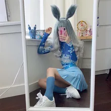 Женская одежда с длинным рукавом, осенняя, новая, Корейская, ulzzang, модная, с принтом, с круглым вырезом, короткая, эстетическая, облегающая, хипстерская