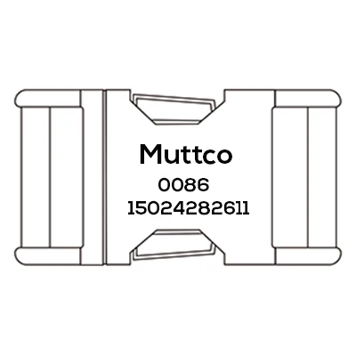 MUTTCO, розничная, ручная работа, хронометражный ошейник с гравировкой имени питомца, ошейник для собак в богемном креативном этническом стиле, 5 размеров UDC050