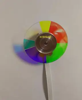 

New & Good Quality For BENQ MS524 EX728 EX728EST DLP Projector Color Wheel