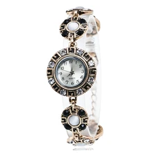Женские роскошные часы от ведущего бренда, Модные Винтажные кварцевые часы с круглой формой, инкрустированные бриллиантами Часы-браслет, наручные часы saati