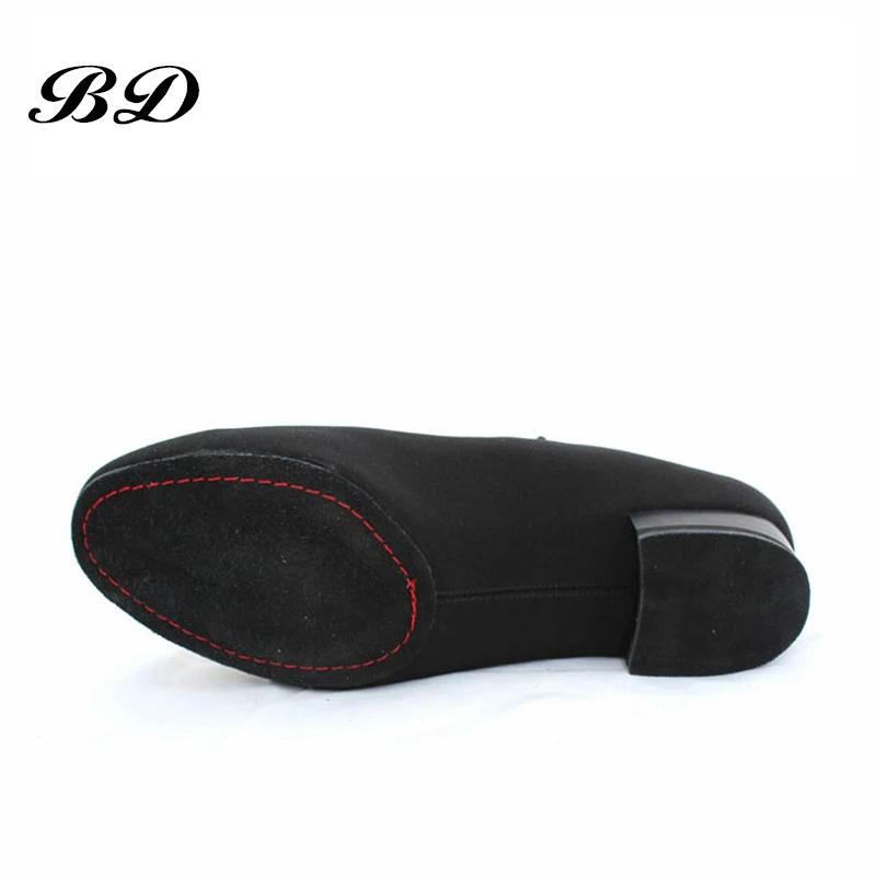 男性靴職業ラテンダンスシューズ社交靴モダン GB ワルツ友情ソフト牛革