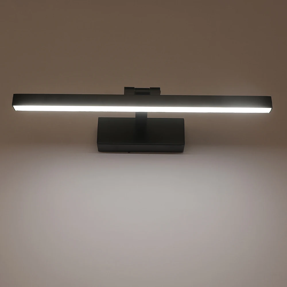  Zerouno Room Washer Makeup Mirror Vanity LED Light Bulbs Bathroom Led Lamp Kit Adjustable Hotel Mak - 33027904156