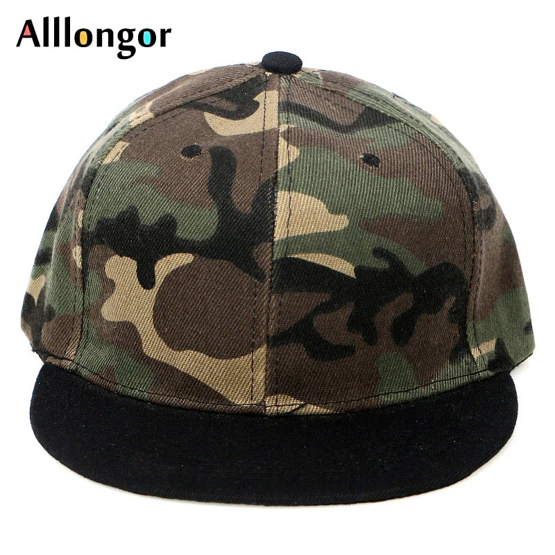 Летняя бейсбольная кепка s Мужская 2019 Snapback шляпа Женская Регулируемая камуфляжная gorras para hombre casquettes уличная хип-хоп кепка