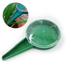 Регулируемые настройки Сеялки ручной цветок трава сеялка сад многофункциональные Садовые принадлежности Диспенсер Инструмент