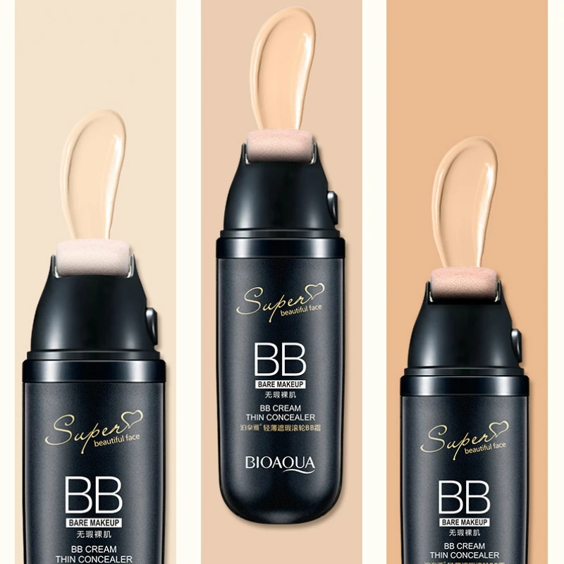 

Brand New Air Cushion BB Cream Moisturizing Foundation Concealer Makeup Bare Whitening Face Beauty Makeup Cosmetics Essential