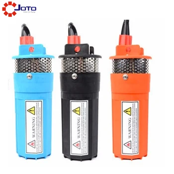 

Outdoor Garden Deep Well 12v/24v 360LPH 70M Lift Small Submersible Power Solar Water Pump