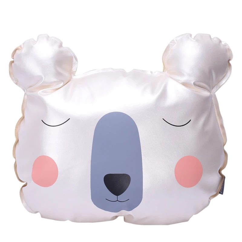 

Creative Padded Pillow Cute Bear Sofa Cushion Home Decoration Toys Children Gift Doll Children'S Toys