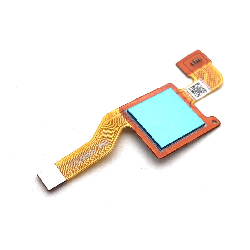 

Menu Button FingerPrint For Xiaomi Redmi Note 5 Note5 Home Button FingerPrint Touch ID Sensor Flex Cable Ribbon