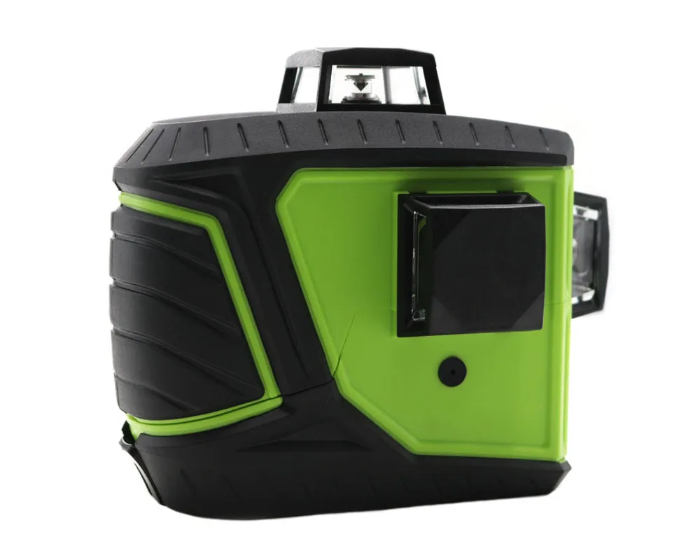 US $125.32 2021 12 Lines 3D 93T23 GX Laser Level SelfLeveling 360 Horizontal And Vertical Cross Super Powerful Green Sharp Beam Line