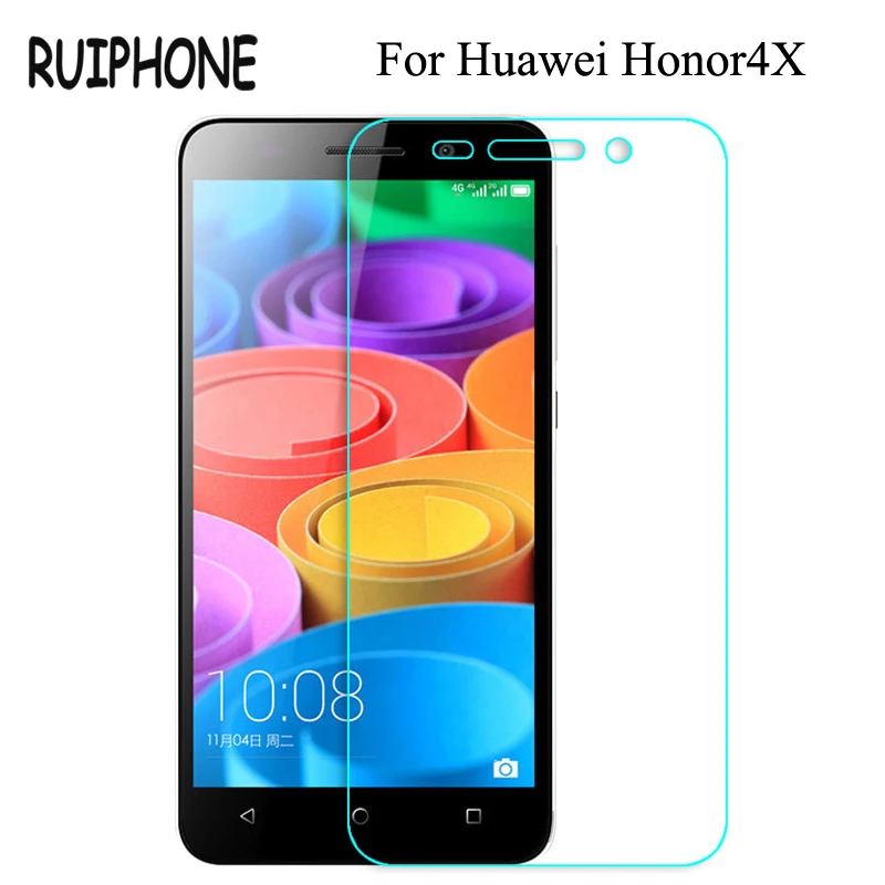 

Honor 4X Play Tempered Glass Screen Protector For Huawei Honor4X Spree Play Che2-L11 Che2-L12 Che2-L23 Anti Scratch Glass Film