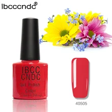Новейший УФ-гель для ногтей IBCCCNDC долговечный цветной клей для ногтей Светодиодный УФ-лампа эмаль модный гвоздь 1 шт. от 79 цветов 40505