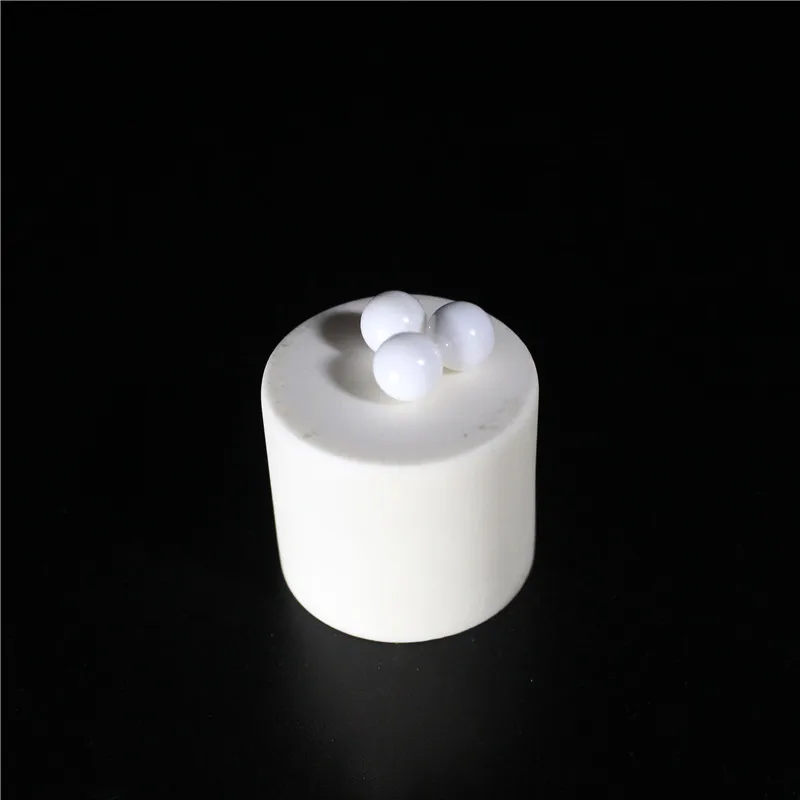 High Precision Zirconia Ceramic Ball D12.00mm/High Wear Resistant and Strength Zirconium Oxide