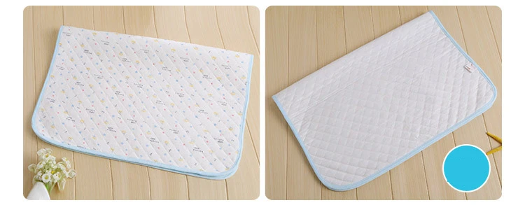 Новорожденный детский Пеленальный матрас пеленка для младенцев детская кроватка прочный Водонепроницаемый Пеленка из ткани, хлопка матрасик для пеленания для защита для кроватки