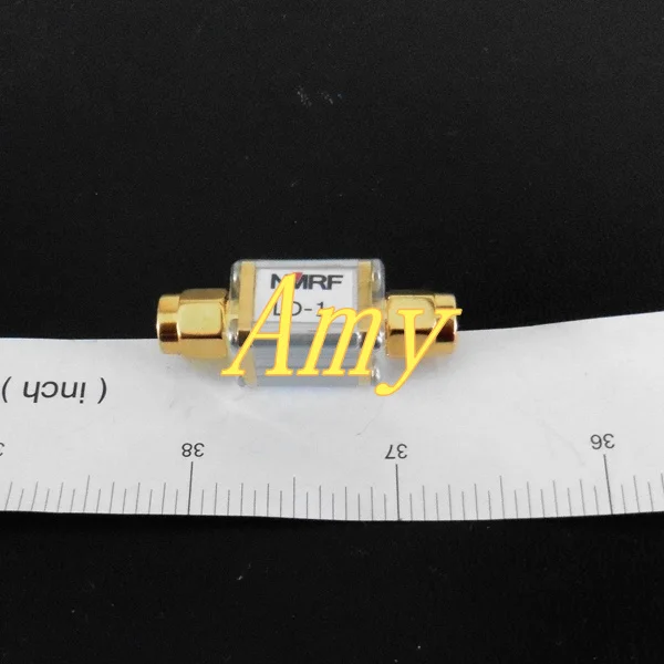 

Double head SMA mismatch load, DC~1GHz, VSWR 1.5, 2