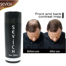 SEVICH Brand Hair Building Fiber Hair Styling 25g Keratin Hair Fiber Spray Applicator Professional Hair Loss Products Mauqiagem SEVICH Brand Hair Building Fiber Hair Styling 25g Keratin Hair Fiber Spray Applicator Professional Hair Loss Products Mauqiagem