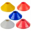 10 Pcs hot sale 19cm Cones Marker Discs Soccer Football Training Sports Saucer Entertainment Sports Accessories ► Photo 1/6