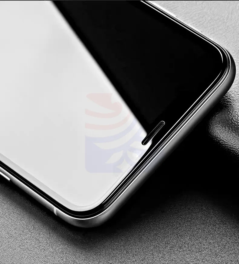 Peipeng Full Cover 6D Edge Tempered Glass For iPhone X XS 7 8 6 6s Plus Screen Protector For iPhone 10 XS MAX Film Protection21