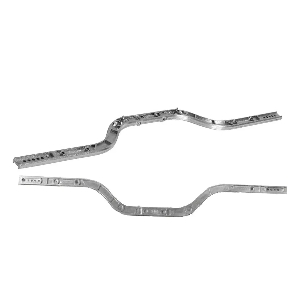 

Upgrade Metal Beam Main Bridge Frame for HG P401 P402 P601 1/10 RC Car Spare Parts