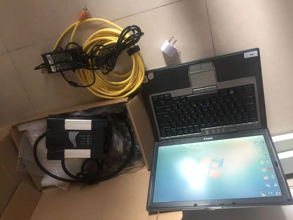  Beste qualität für bmw reparatur werkzeuge icom nächste mit software 2019 experten modus 480gb SSD 