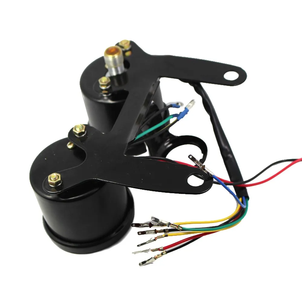 MOTORCYCLE SPEEDOMETER TACHOMETER (8)
