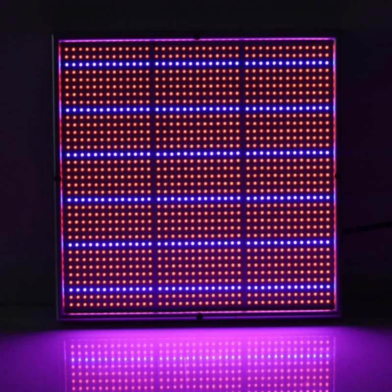 Ochine 120W Chip LED Grow Light Full Spectrum UV/IR For Indoor Plant 1365LEDs AC85~265V LED Grow Light Fashion Light