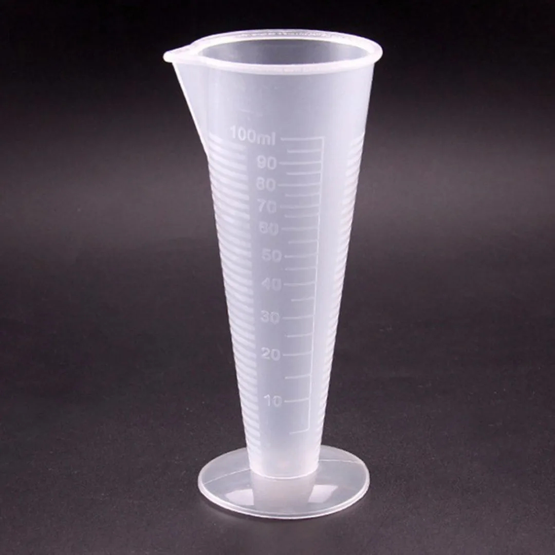 JX-LCLYL Plastic Liquid Measuring Jug Cup Graduated Surface Cooking Bakery Kitchen Lab