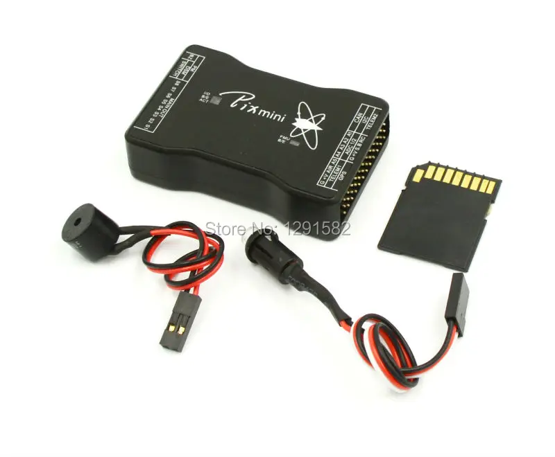 

Mini Pixhawk 2.4.6 Flight Control 32bit with 4G Card & USB Data Cable