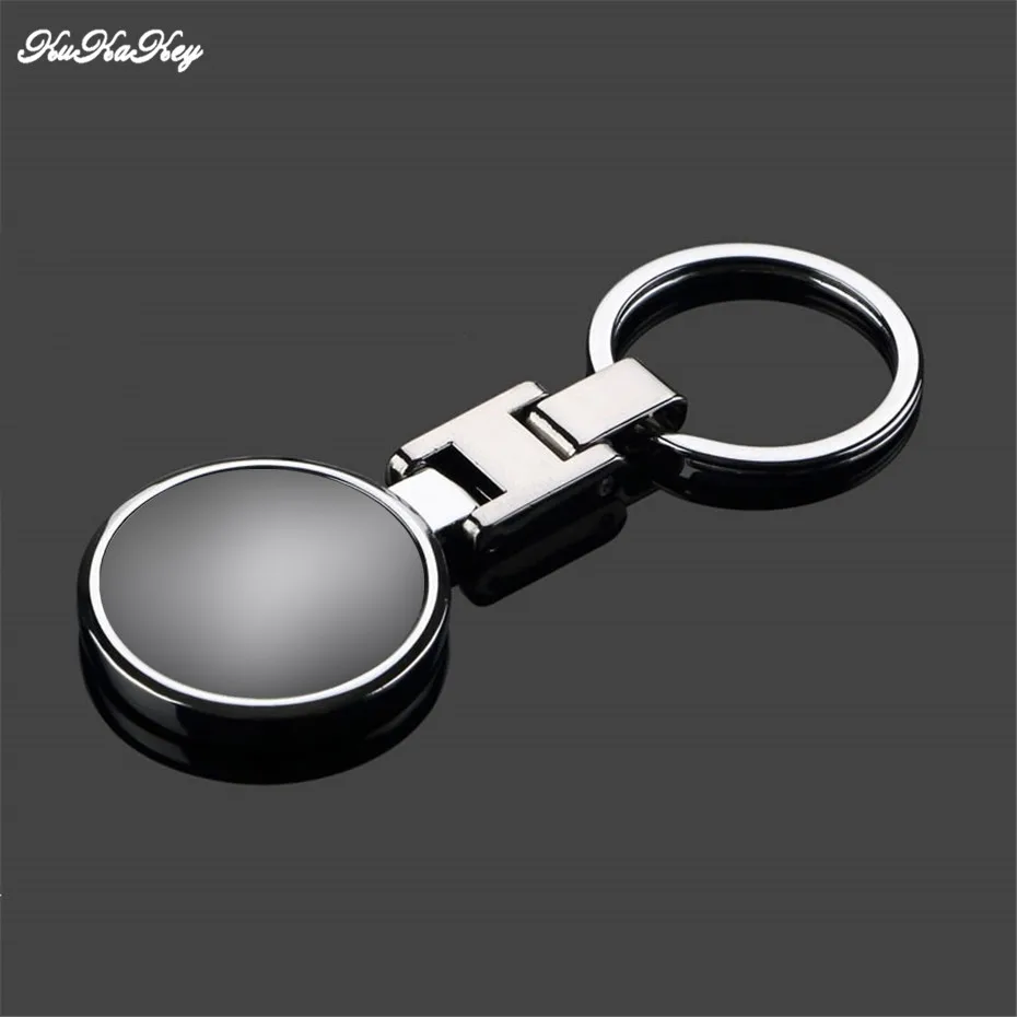 

Double side Car Emblems Key Chains Colorfull Keychain Keyring For Peugeot 307 206 207 407 308 301 3008 406 408 607 208 508