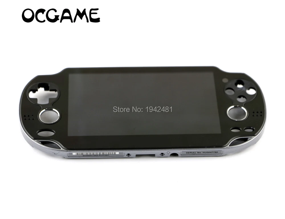 Высококачественный Оригинальный Новый ЖК экран OCGAME для ps vita psv psvita 1000 собранный