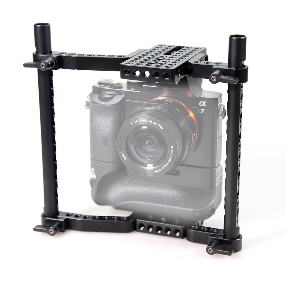 Универсальная камера SmallRig VersaFrame Cage для камер Canon/Nikon/Sony/Panasonic GH3/GH4/Fujifilm DSLR с