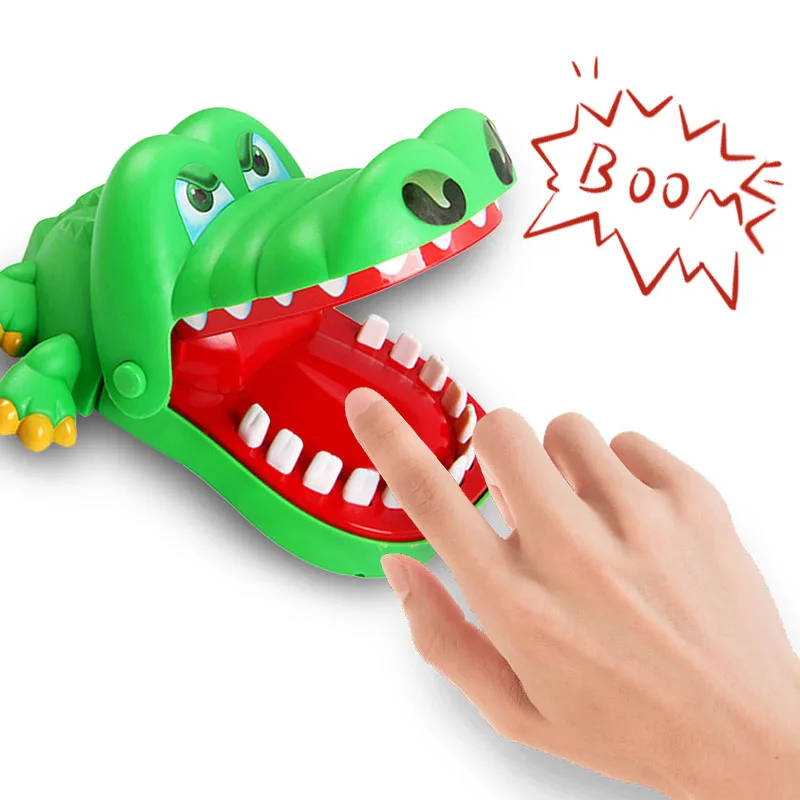 crocodile mouth toy