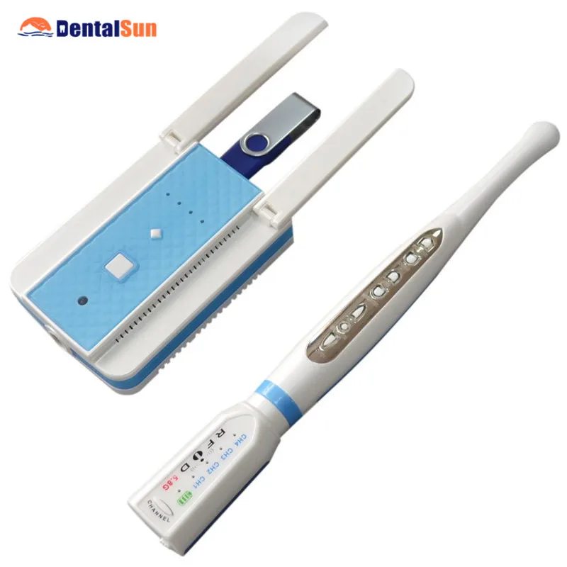 

Dental Wireless Intraoral Camera for Decayed Tooth Calculas and Plaque MD3000