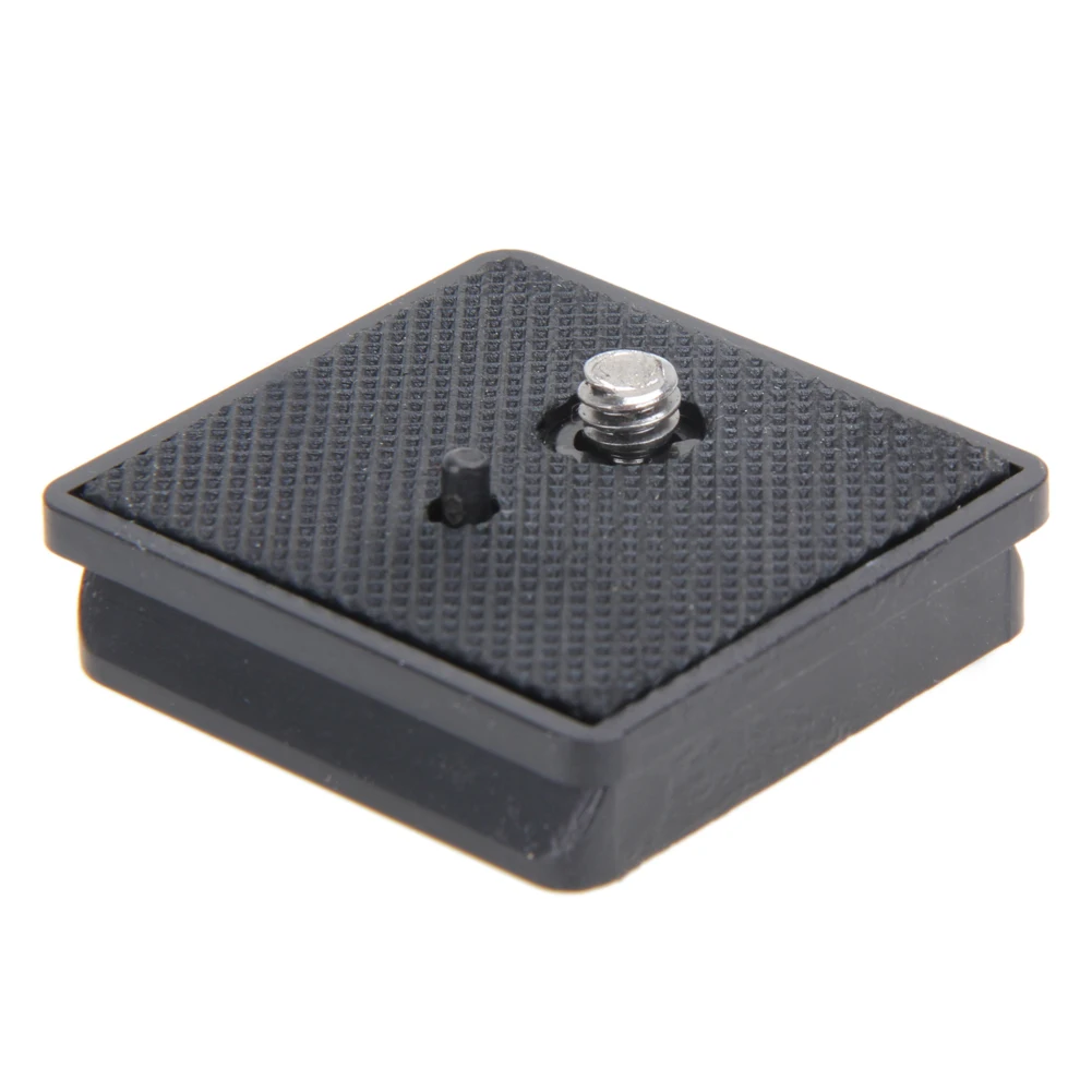 

Quick Release Plate Tripod Monopod Quick Shoe Plastic QR Plate Camera Photo Shooting Accessory for Weifeng Tripod 330A E147
