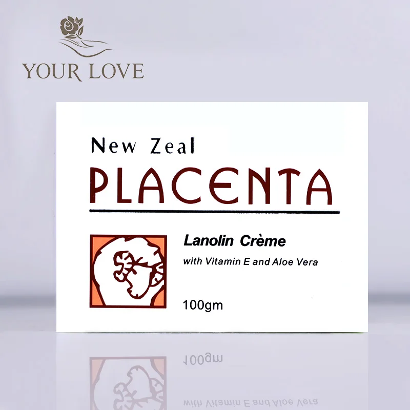 New Zealand YourLove Sheep Placenta Cream with Aloe Vera (7)