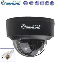 Аналоговая купольная камера высокого разрешения 5MP 1080P 720P камера видеонаблюдения SONY CMOS 15 IR Led IR Distance 20M IR cut фильтр ночного видения для помещений