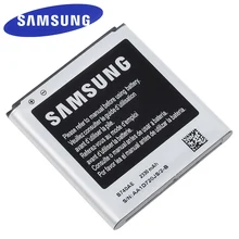 B740AE 2330 мА/ч, Оригинальная батарея samsung Замена для samsung Galaxy S4 зум C101 C1010 C105 C105K C105A B740AC