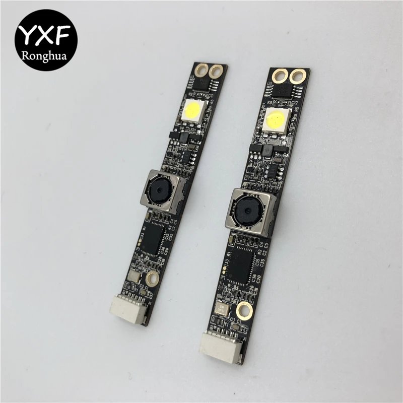 OV5648 usb модуль камеры со светодиодной лампой 70 градусов Автофокус поддержка