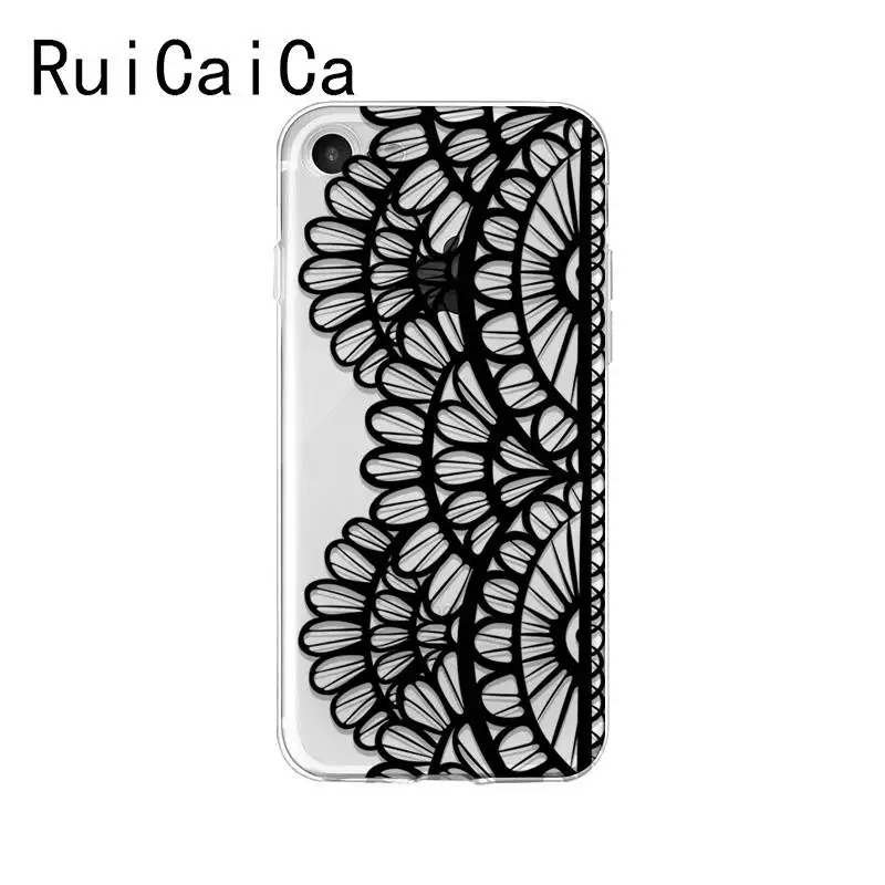 Sexy Floral  Lace Flower