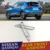 2 pz/lotto per Nissan Qashqai J11 2017 2018 ABS Cromato Posteriore del Riflettore Lampada Della Luce di Nebbia Della Copertura Dell’autoadesivo Della Decorazione Trim Accessori
