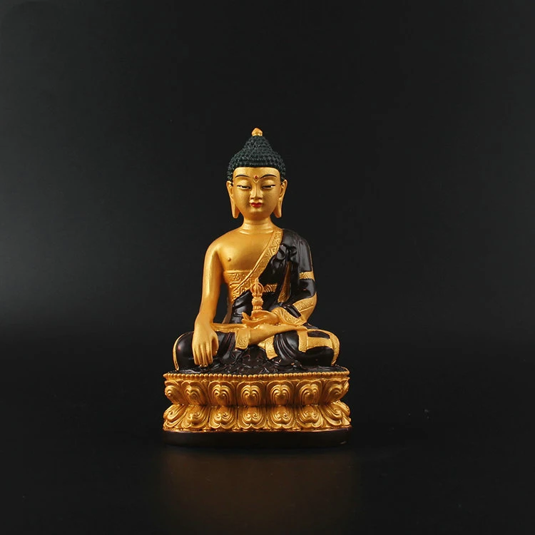 

The east does not move such as acho such as King Kong descending demon small Buddha statue Tantric