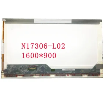 

Free Shipping N173O6-L02 N173O6 L02 LTN173KT01 LTN173KT02 B173RW01 V.2 V.3 V.5 LP173WD1-TLA1 N173FGE-L21 40 pins 1600*900