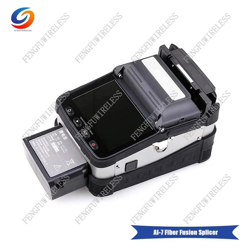 AI-7 Fiber Fusion Splicer-02