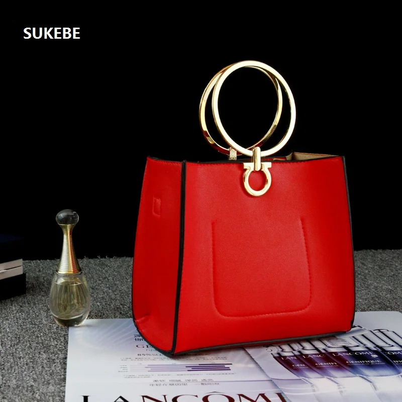 New Vintage font b Women b font font b bag b font Casual Tote font b