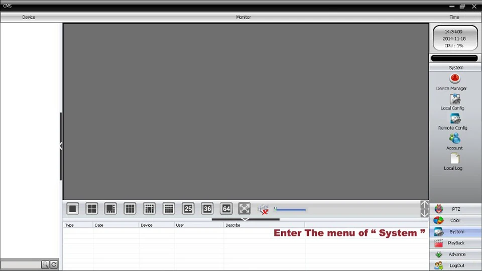 Wistino 2MP CCTV Security System Kit Mini NVR H.265 1pcs IP Camera Outdoor Night Vision Surveillance Monitor Kits XMeye 1MP 960P (26)
