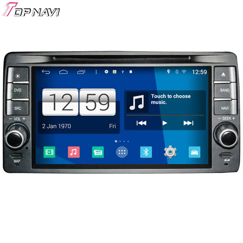 Topnavi Quad Core S160 Android 4 4 Car DVD Multimedia Player For Mazda CX 5 Audio